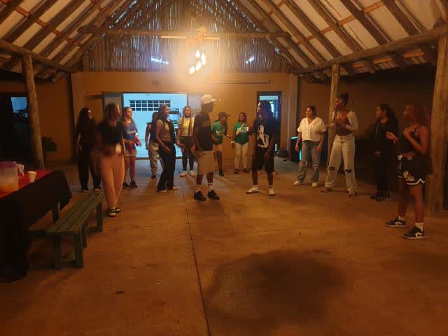 Carnival Night of Wonders at Camp Wildside